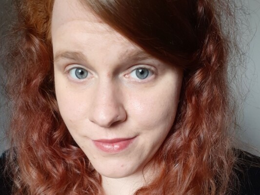 Foto de perfil de modelo de webcam de GingerGirl55 