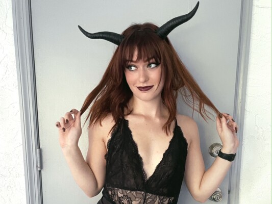 Foto de perfil de modelo de webcam de ScarlettStarrz 
