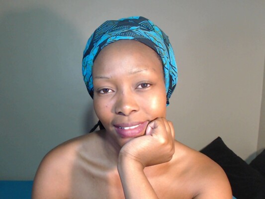 Foto de perfil de modelo de webcam de AfricanxxxBlackdoll 