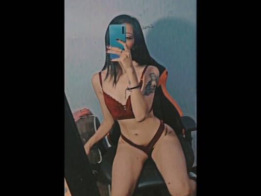 Foto de perfil de modelo de webcam de DannaSofia19 