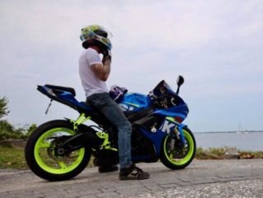 Foto de perfil de modelo de webcam de Eloquentbiker 