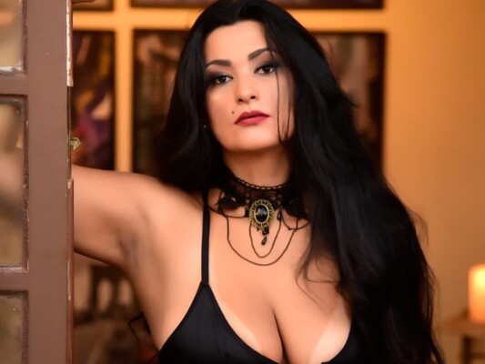 Foto de perfil de modelo de webcam de ElviraJonesBRAZILusa 