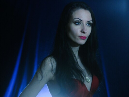 ViktoriaBlossom profilbild på webbkameramodell 