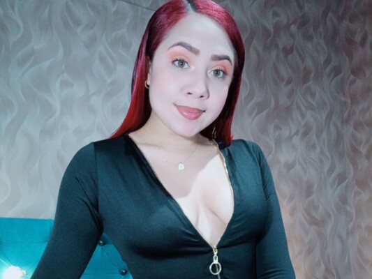Image de profil du modèle de webcam IsabelaKolt
