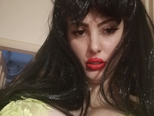 Foto de perfil de modelo de webcam de Irinachudruk90 