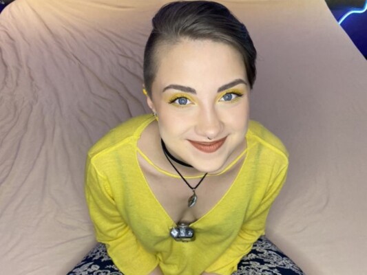 Image de profil du modèle de webcam GemmaRicciardi