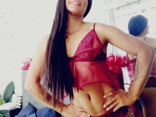 Image de profil du modèle de webcam alejandra2293