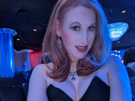 Image de profil du modèle de webcam NatashaSaunders