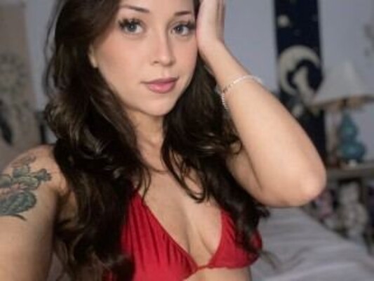 Image de profil du modèle de webcam MindyJane