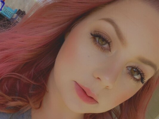 Ameliablaine profilbild på webbkameramodell 