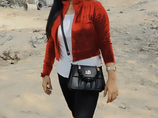 Image de profil du modèle de webcam Jasmeenkhan