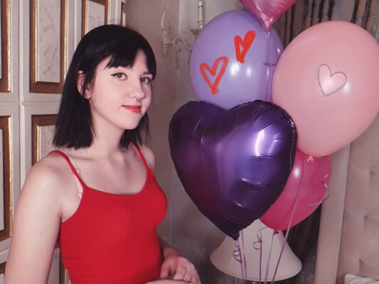 MelissaSunrisee profilbild på webbkameramodell 