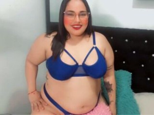 Foto de perfil de modelo de webcam de Isabelasexhot 