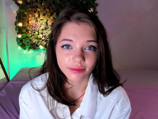 Image de profil du modèle de webcam SeverinaLanza
