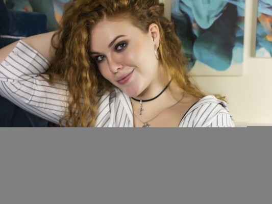 CurlyKaithlynForYou profilbild på webbkameramodell 