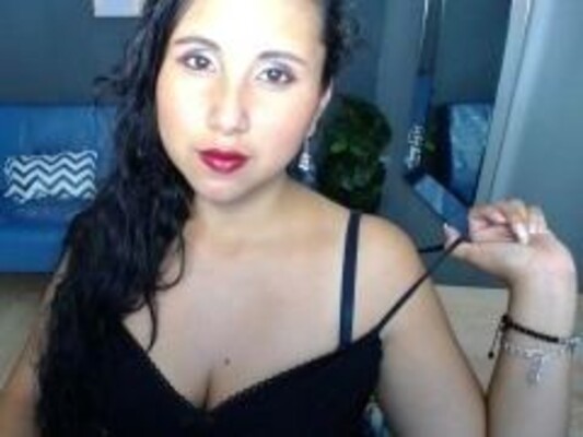 Foto de perfil de modelo de webcam de IsaGray27 