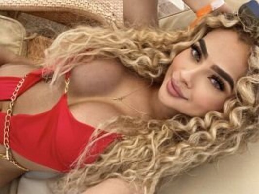 ValentinaBennet profilbild på webbkameramodell 