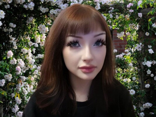 Profilbilde av MonicaBall webkamera modell