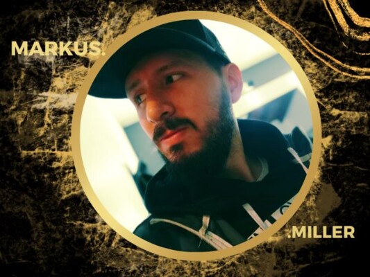 MarkusMiller profilbild på webbkameramodell 