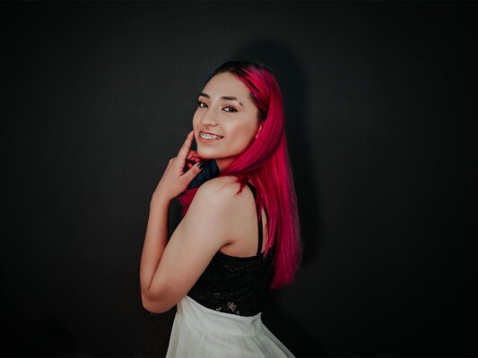 Foto de perfil de modelo de webcam de SabrinaSparkle 