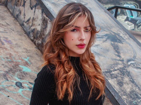 Foto de perfil de modelo de webcam de AlejaAlcaraz 
