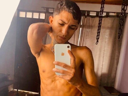 Foto de perfil de modelo de webcam de ErickMarck 