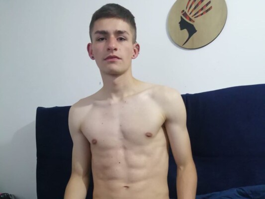 Foto de perfil de modelo de webcam de EstebanChax 