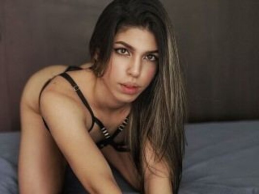 Foto de perfil de modelo de webcam de StefannyEvanz 