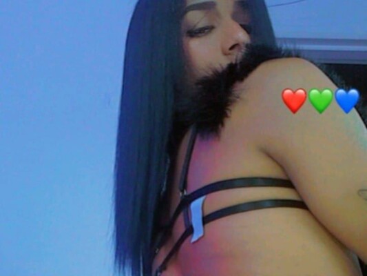 Foto de perfil de modelo de webcam de dulcelatina21 