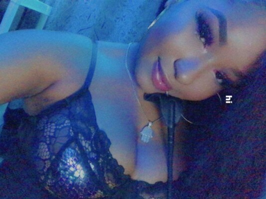 Image de profil du modèle de webcam SexyLatinGoddessx3