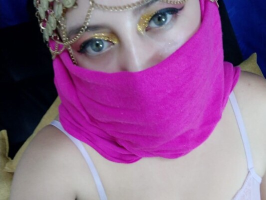 Foto de perfil de modelo de webcam de Shaillasexy 