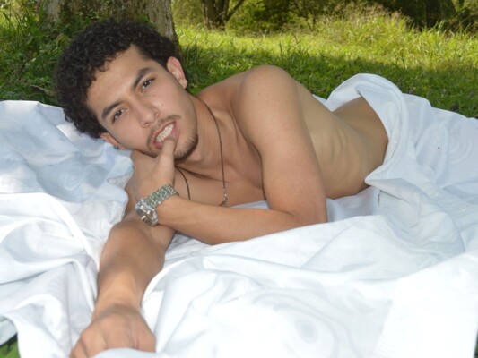 AndresMillers immagine del profilo del modello di cam
