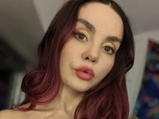 RosieCheex profielfoto van cam model 