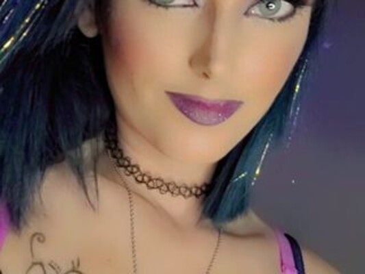 Image de profil du modèle de webcam StarDust69