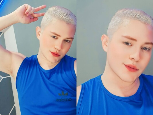 Foto de perfil de modelo de webcam de blondboy21 