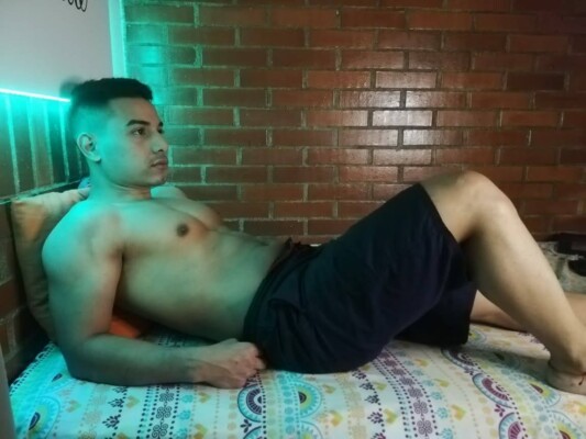 Foto de perfil de modelo de webcam de LiamMatheww 