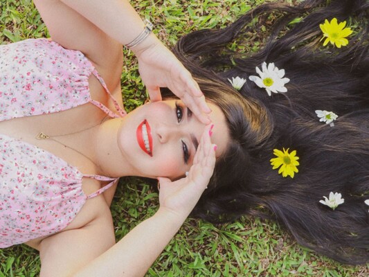 Imagen de perfil de modelo de cámara web de IsabelaDavis