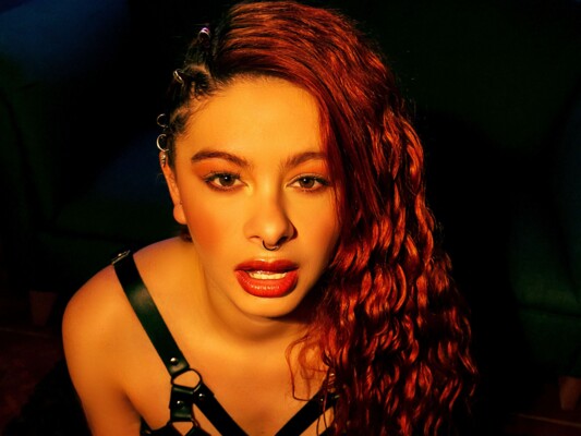 TamaraReyna profilbild på webbkameramodell 