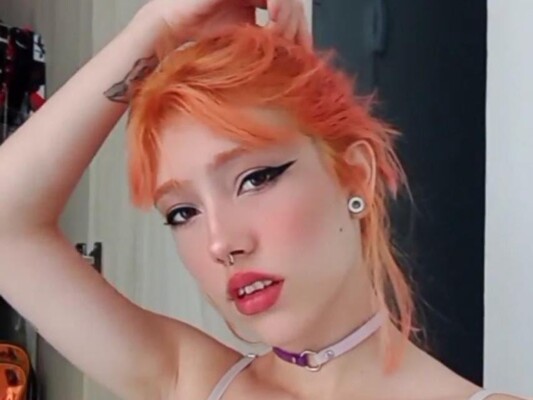 Foto de perfil de modelo de webcam de LilySprung 