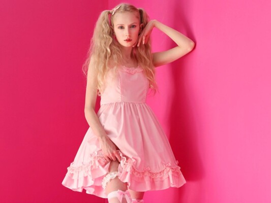 Image de profil du modèle de webcam AngelicAvrora