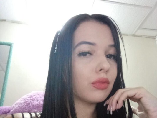 NinaMon profilbild på webbkameramodell 