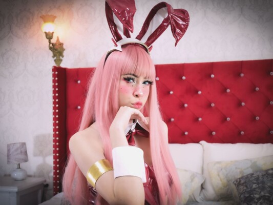 Image de profil du modèle de webcam Riniryoko