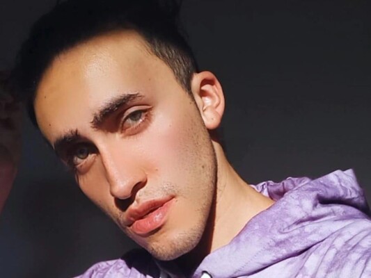 kendalldemon immagine del profilo del modello di cam