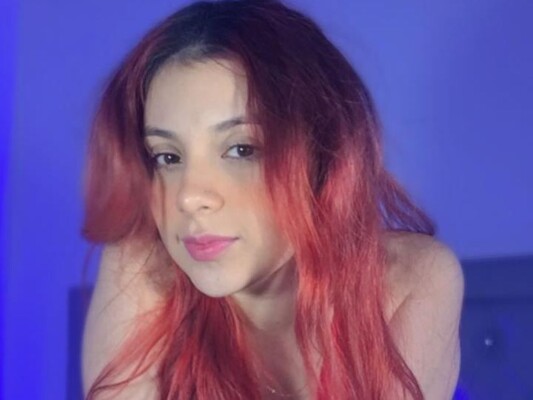 aalliyahs profilbild på webbkameramodell 