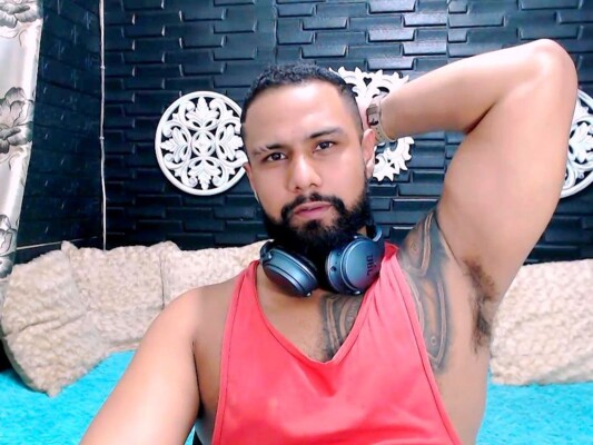 Foto de perfil de modelo de webcam de ElianLawrence 