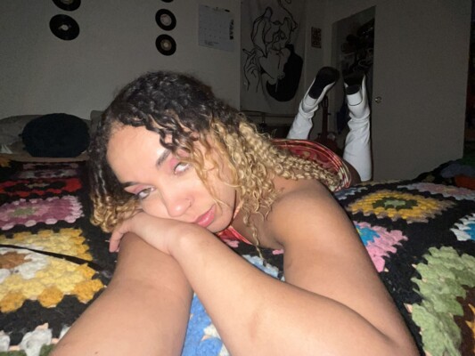 Foto de perfil de modelo de webcam de SweetAphrodite69 