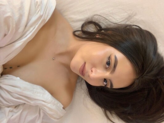 EmmaClarck immagine del profilo del modello di cam