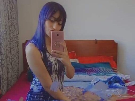 Foto de perfil de modelo de webcam de AnnyGrey18 