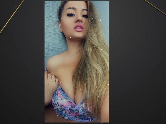 Image de profil du modèle de webcam MissAlicee