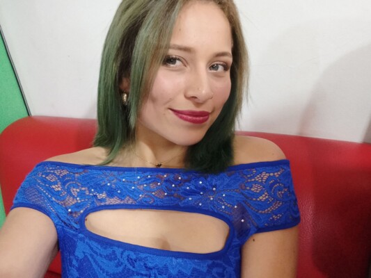 Foto de perfil de modelo de webcam de Katriska18 